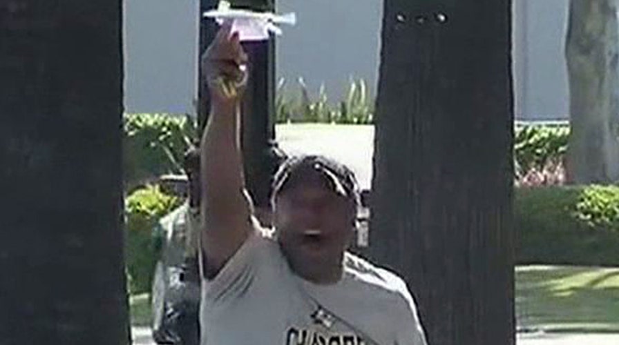 Fox Flash: 'Hidden Cash' creator