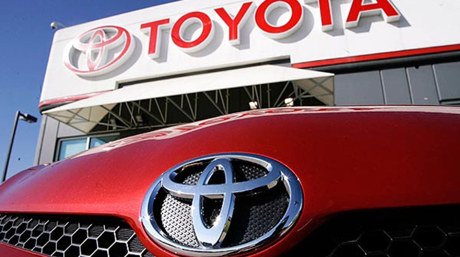 Bank on This: Toyota recalls back 766,000 cars 