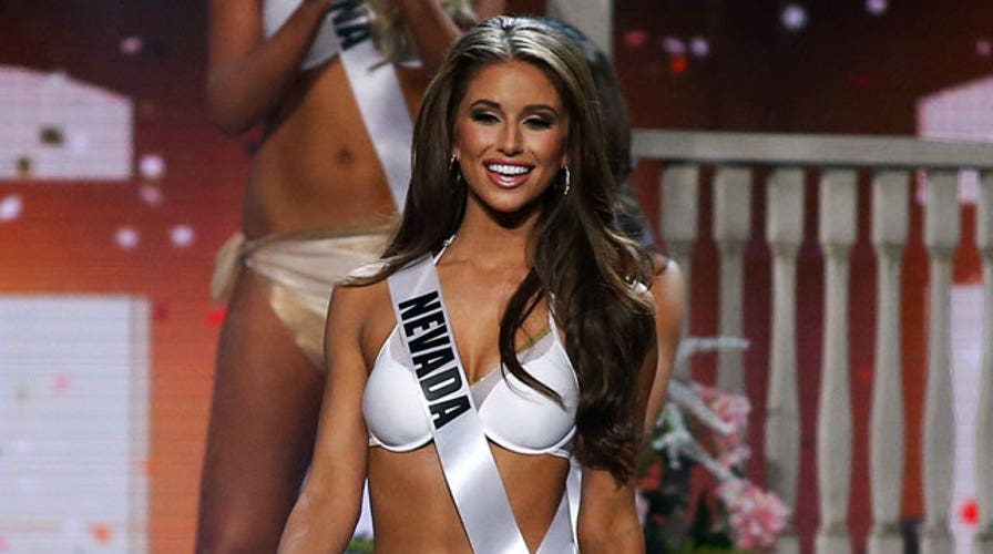 Is Miss Nevada a pageant carpetbagger?