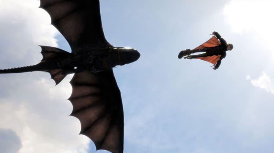 'How to Train Your Dragon 2' is a fun, old-school adventure