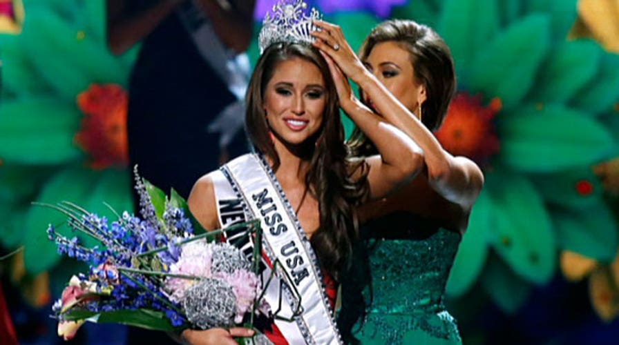 Miss USA says 'no truth’ to pageant shopping claims