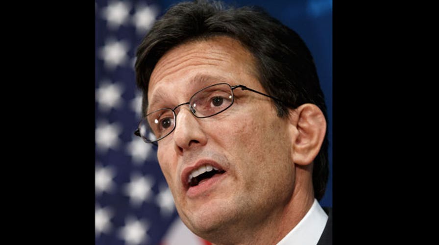 Professors from same college battle for Cantor seat