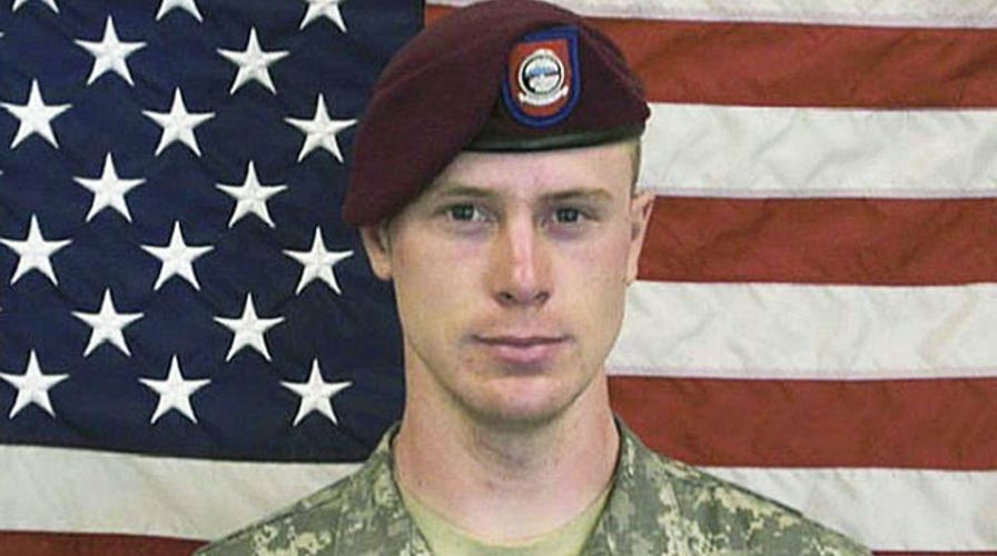 Bergdahl writings reveal struggles with mental stability