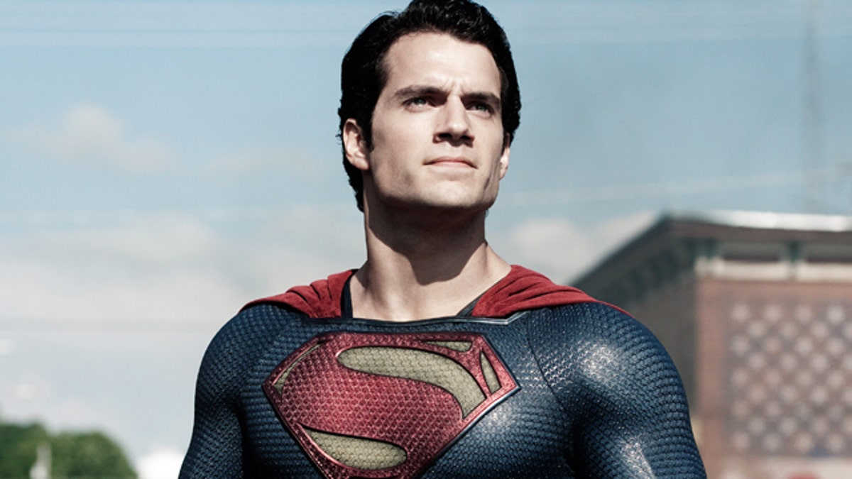 Superman as Jesus -- Christian imagery in Man of Steel