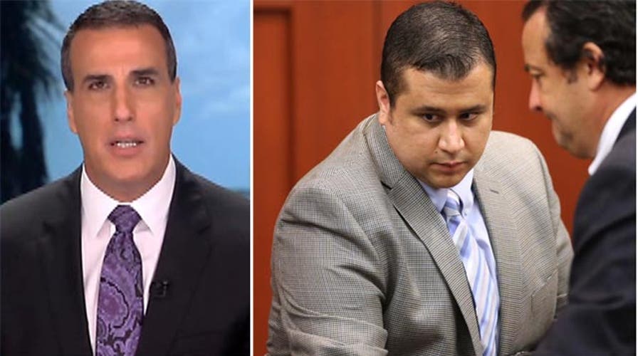 George Zimmerman jury selection a 'recipe for disaster'?