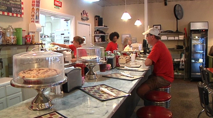 Betsy's On The Corner follows nationwide diner trend 