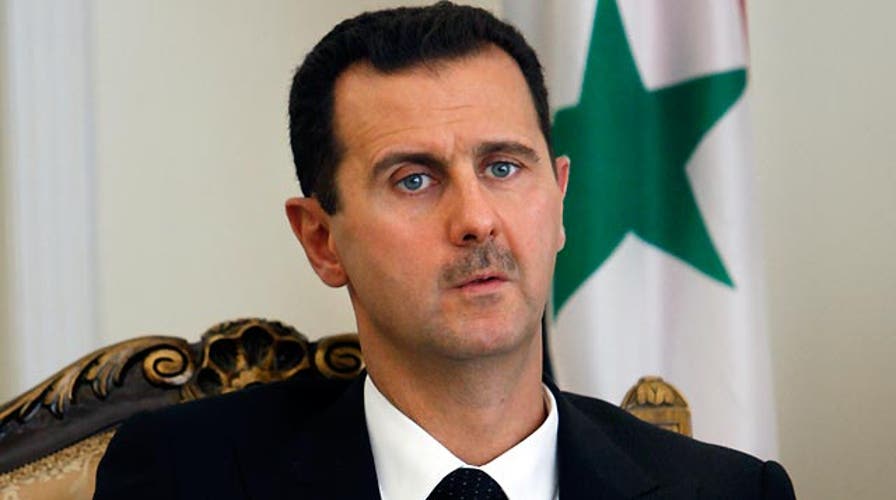US officials: Assad used chemical weapons against opposition
