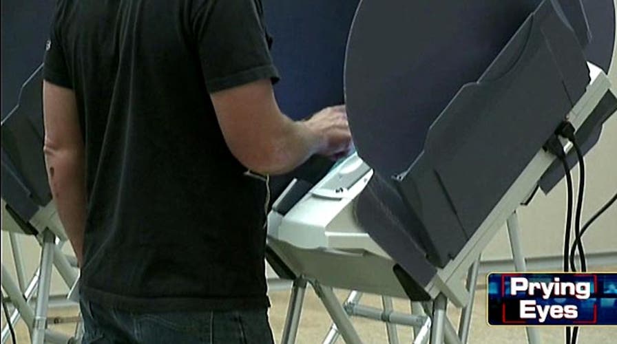 Campaigns using your data to capture your vote?