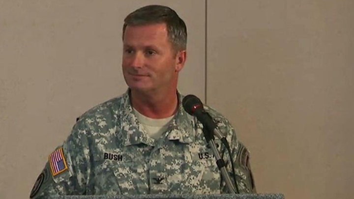 Military update on Sgt. Bergdahl's reintegration process
