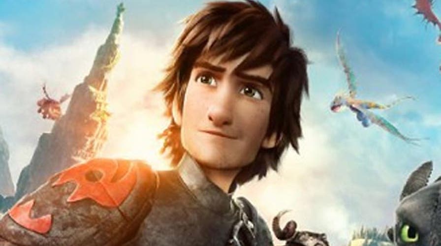 High stakes for 'How to Train Your Dragon 2'