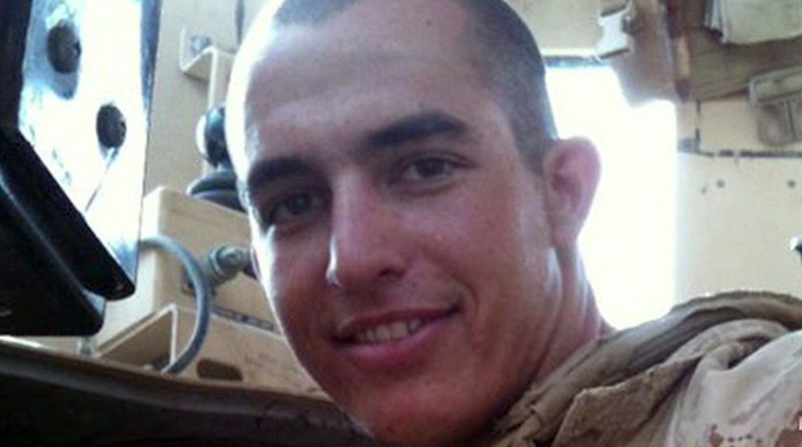 Imprisoned US Marine update 