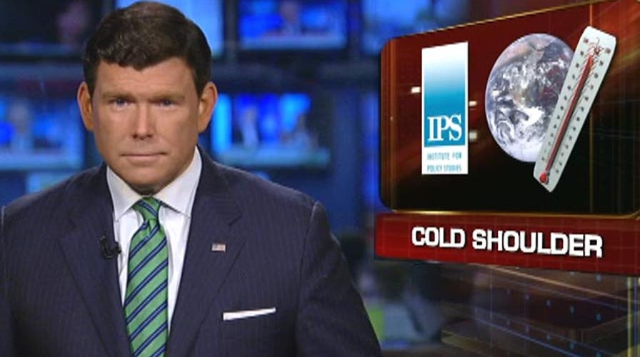 Grapevine: Fired for calling global warming unproven science