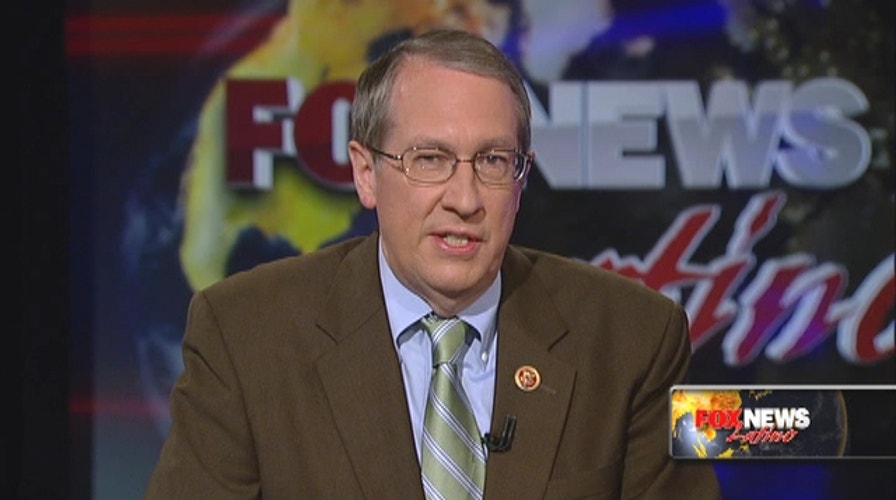 Goodlatte says he's 'ready to move' on immigration reform