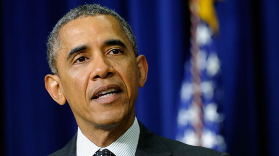 Obama considering all options to help Iraqi government