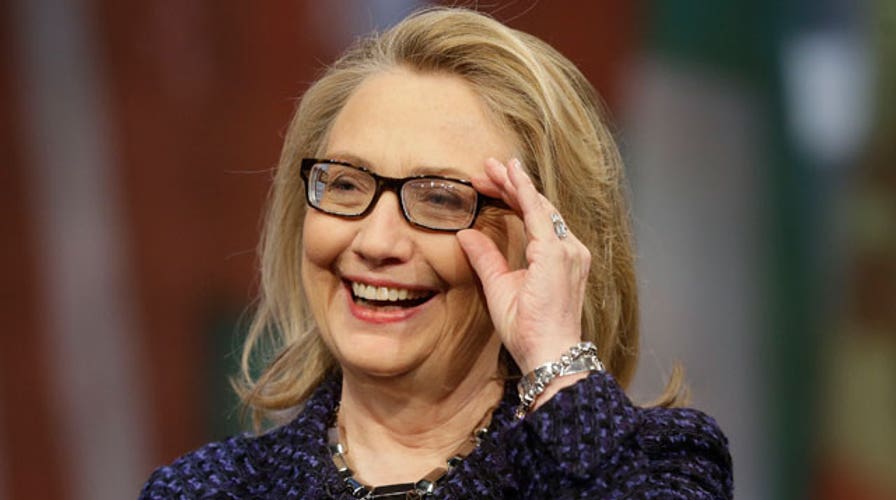Hillary Clinton using book tour to kick off 2016 run?