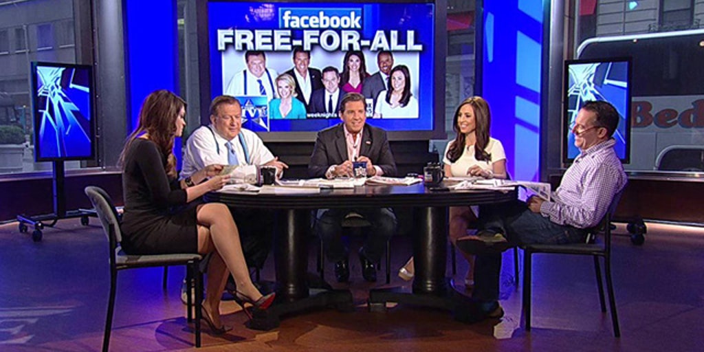 'The Five' answers your questions on political scandals Fox News Video