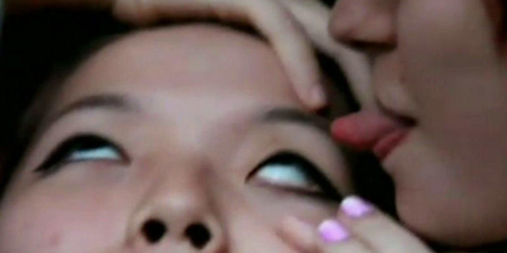 Eyeball licking all the rage in Japan Fox News Video