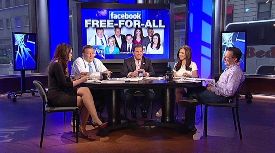 'The Five' answers your questions on political scandals