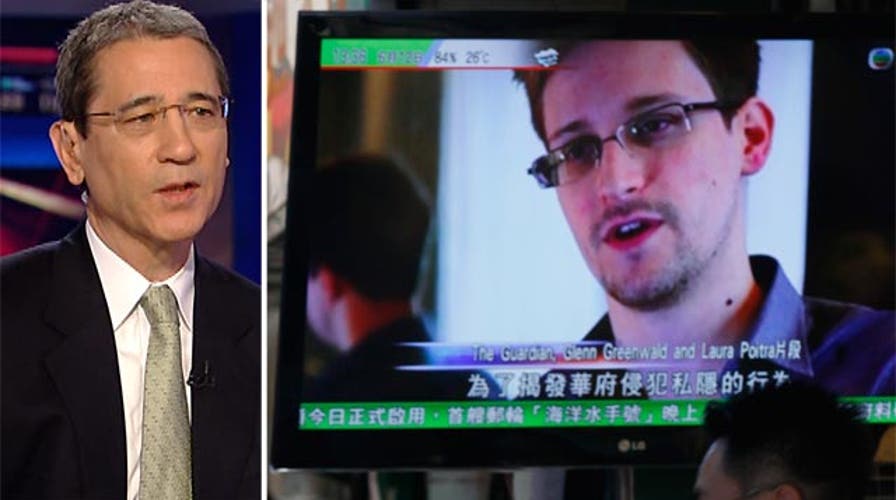 Expert: Snowden 'changed the global narrative' with China
