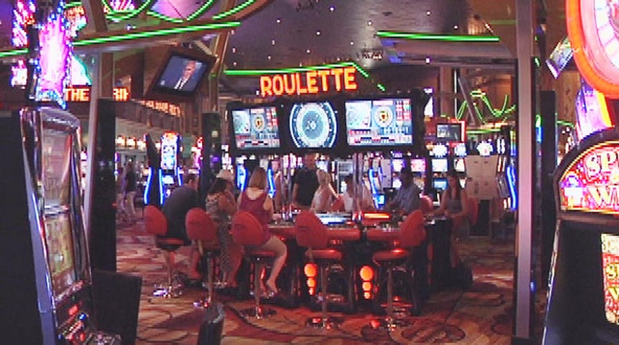 Casinos: Good for the heart?