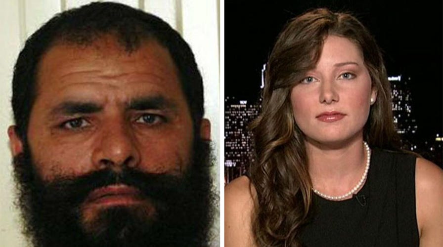 Mike Spann's daughter reacts to Bergdahl exchange