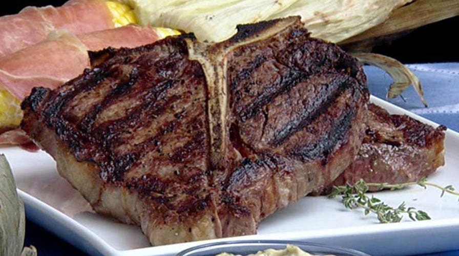 Father's Day feast from Richard Blais