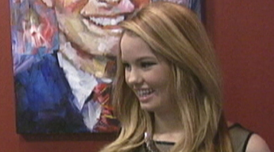In The Greenroom: Debby Ryan