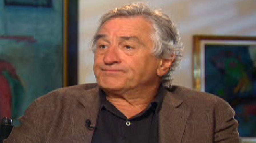 Power Player Plus: Robert De Niro