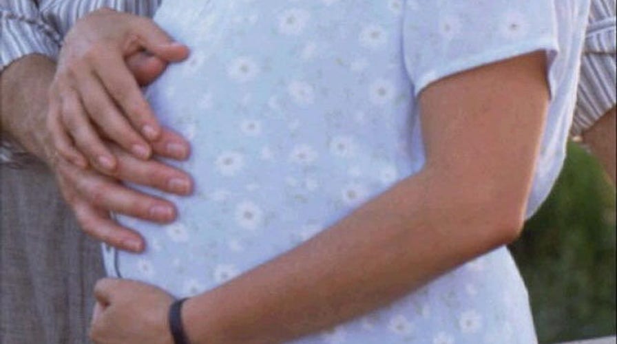 NBC anchor gives birth lessons