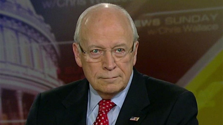 Exclusive: Dick Cheney on NSA surveillance program, part 1