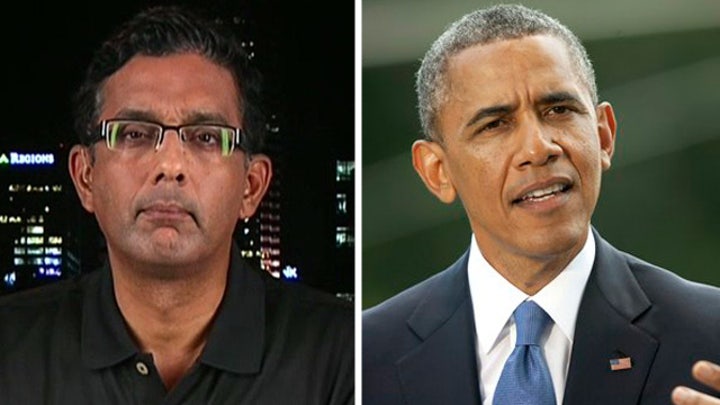Dinesh D'Souza on how Obama has transformed the US