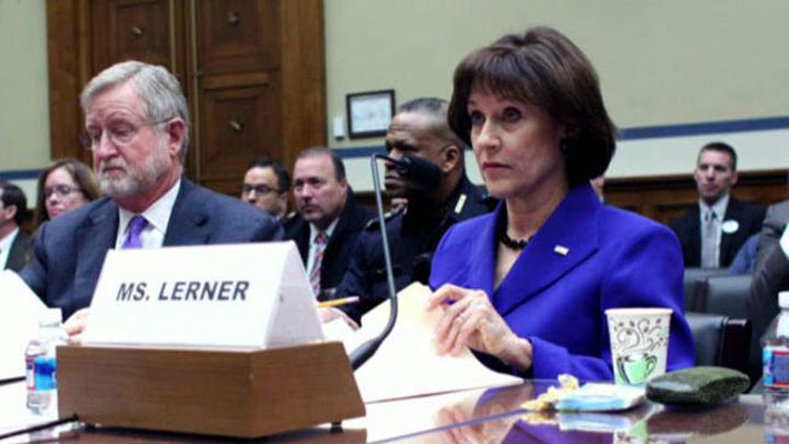 IRS claims it lost Lois Lerner emails