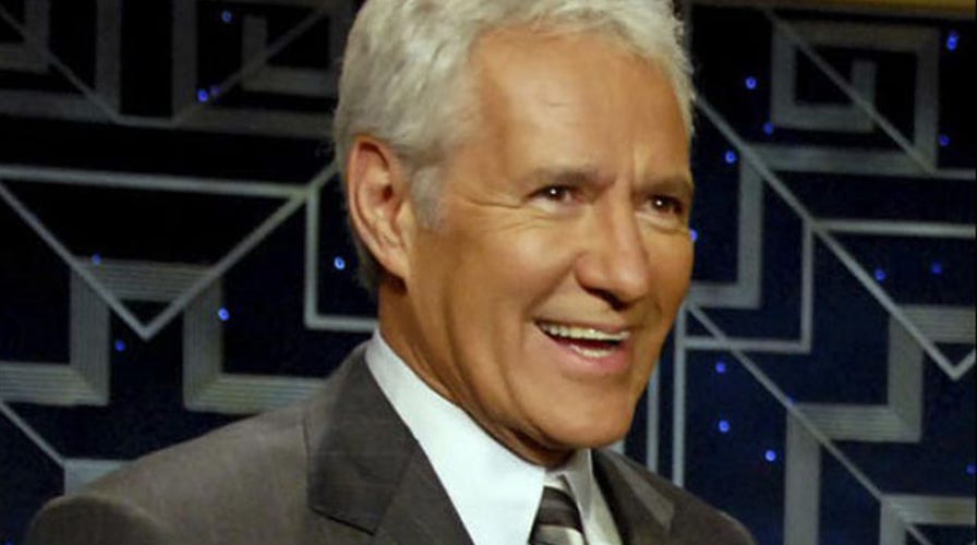 Alex Trebek’s Guiness record