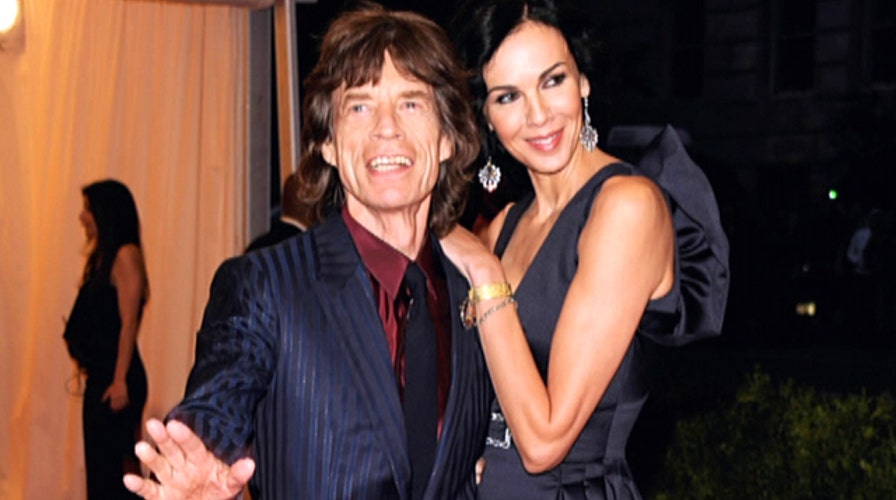 Reports: Mick Jagger back in action