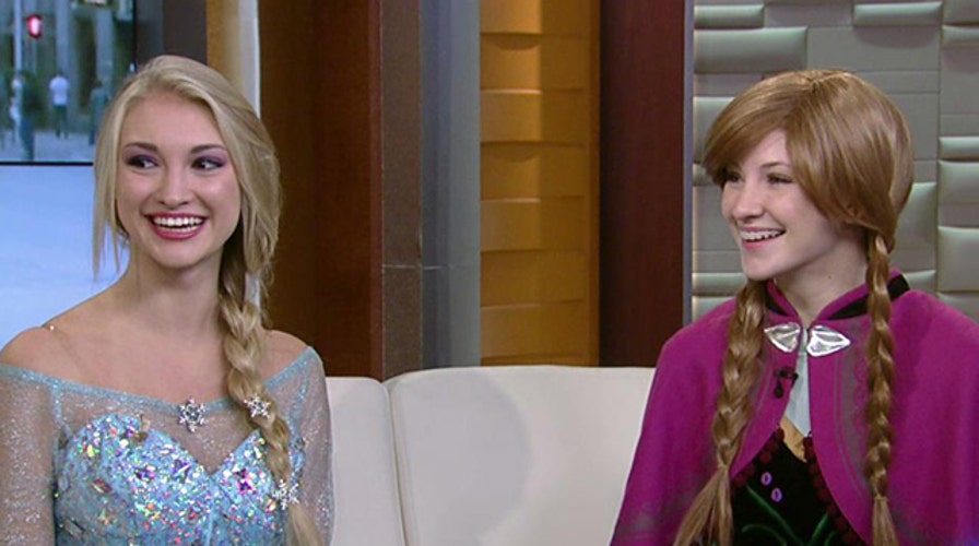  Fox Flash: Disney doppelganger