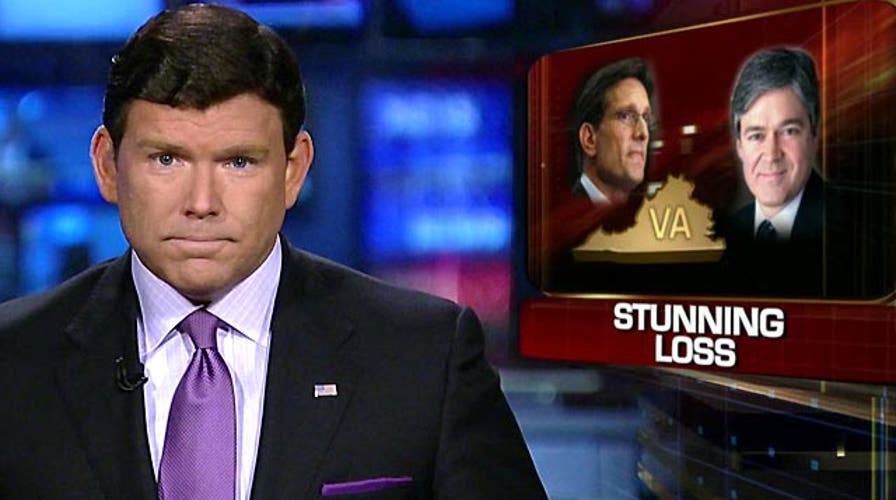 Grapevine: Cantor's religion to blame for primary defeat?