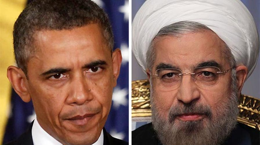 Partnership with Iran on table for stabilizing Iraq