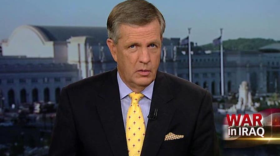 Hume: Is leaving Iraq the same as winning?