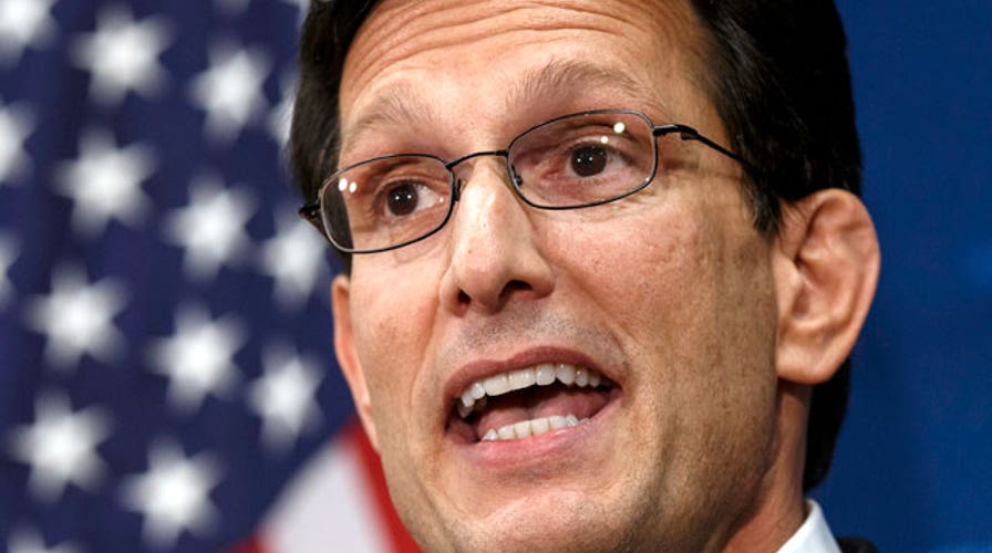 Eric Cantor: Why did he lose?