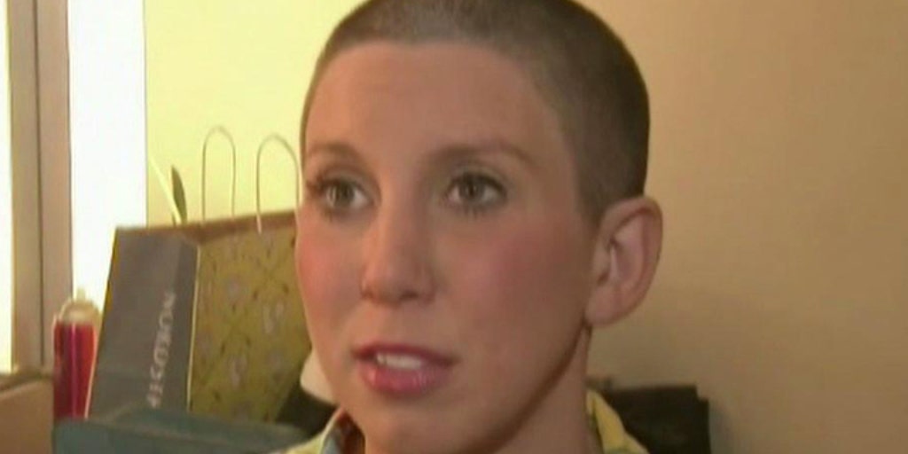 Woman resigns after shaving head for cancerstricken sister Fox News