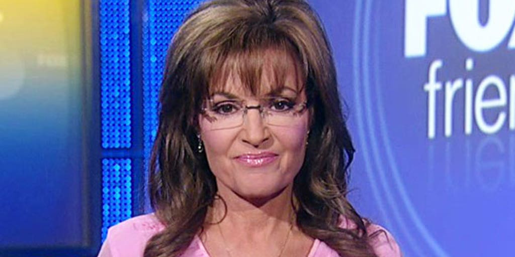 Sarah Palin returns to Fox News Fox News Video(01)