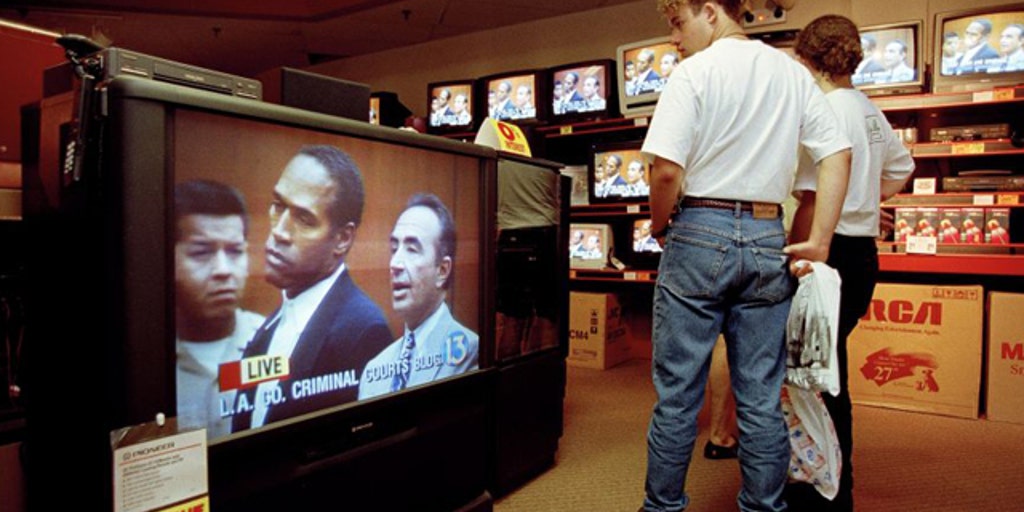 From Chase To Trial How O J Simpson Changed Tv Fox News From Chase To Trial How O J Simpson Changed Tv Fox News
