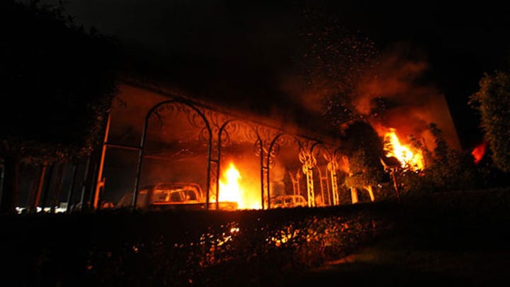 Suspect in 2012 Benghazi terror attack captured in Libya