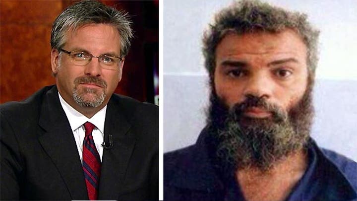 Hayes:  Benghazi suspect's arrest