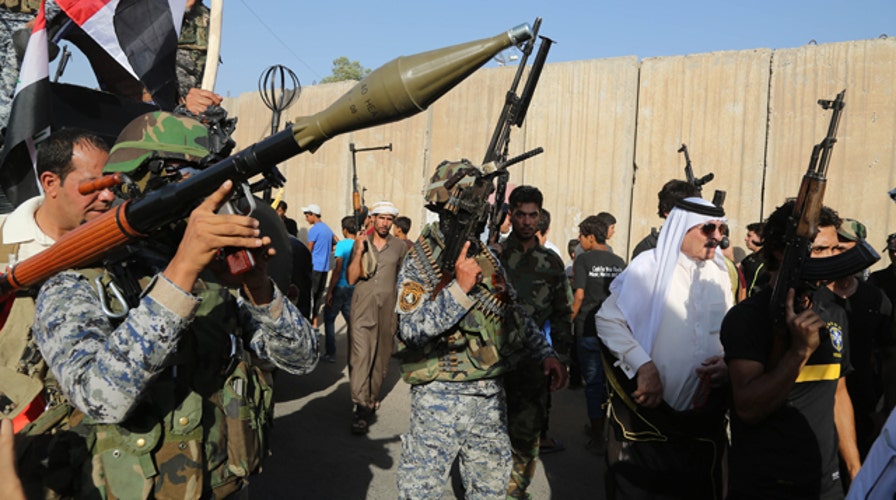 Fighting in Iraq highlights age-old religious conflict