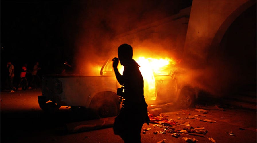 Judge Napolitano on Benghazi suspect facing legal issues