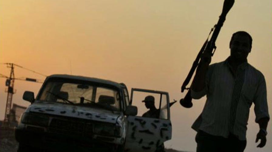 ISIS may have US-made Stinger missiles