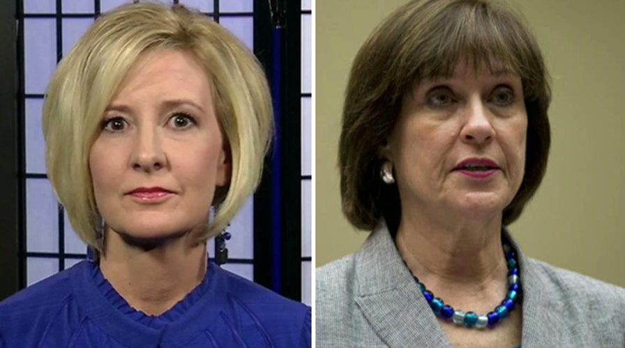 Critics not buying claim that IRS lost Lerner emails