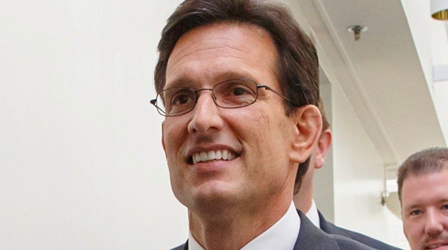 What does Cantor's defeat say about the GOP?