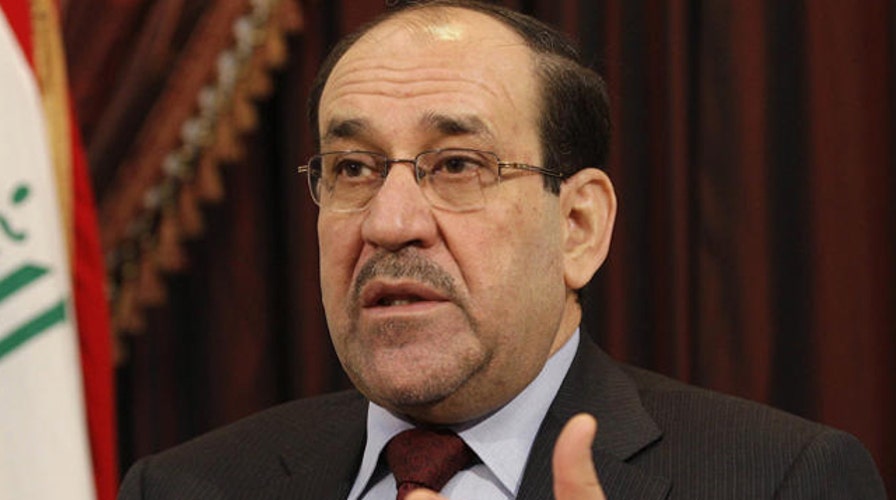 Is Iraq prime minister's credibility up for debate?
